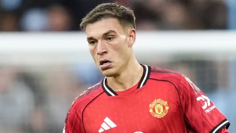 Man Utd lên kế hoạch thanh lý Ugarte